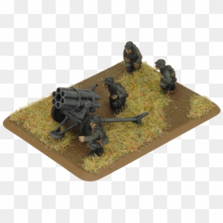 Bake's Fire Brigade (geab17) - Scale Model Clipart