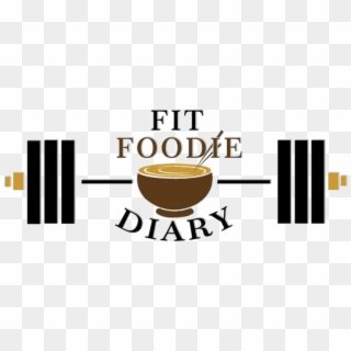 Fit Foodie Diary - Doppio Clipart