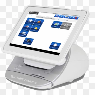 Best Tablet Ipad Restaurant Pos Point Of Sale - Point Of Sale Clipart
