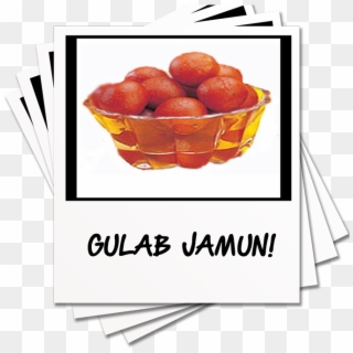 Gulab Jamun , Png Download - Mandarin Orange Clipart
