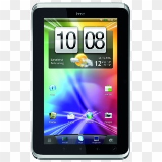 Htc Announces The Htc Flyer, A 7 Inch Tablet With Tablet - Htc Flyer Clipart