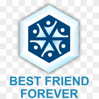 Best Friend Forever Monthly - Keep Calm And Love My Friends Clipart