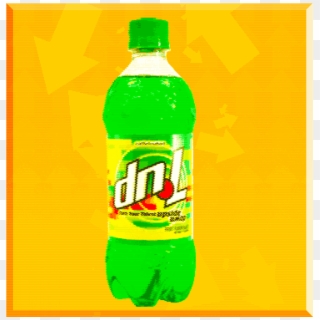 Soda Bottle Png - Dnl Soda Clipart