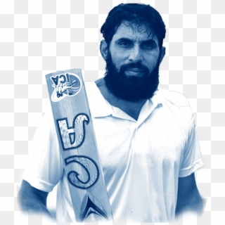Misbah Ul Haq Ica - Poster Clipart
