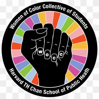 Harvard Chan Women Of Color Collective - Circle Clipart