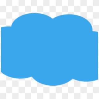 Cloud Server Clipart Clipart Transparent Background - Heart - Png Download