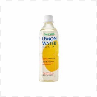 C1000 Lemon Water 500ml Clipart