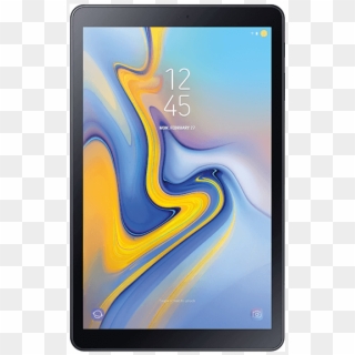 Samsung Galaxy Tab A - Tablet Samsung Galaxy Tab A 2019 Clipart