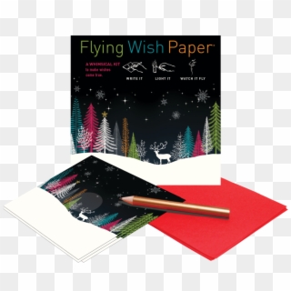 Flying Paper Png - Graphic Design Clipart