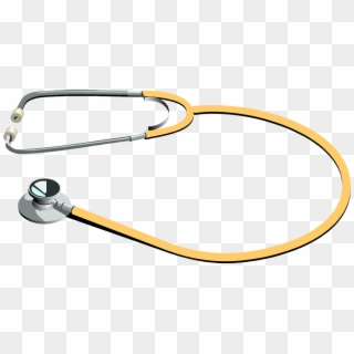 Stethoscope Clipart - Stethoscope Illustration - Png Download