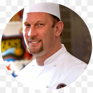 2018 04 26 - Chef Robert Bennett Clipart