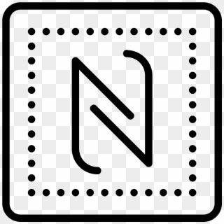 Nfc Logo Icon Clipart
