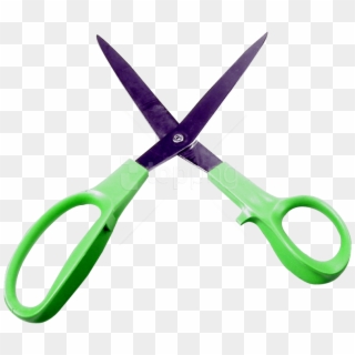 Download Scissors Png Images Background - Portable Network Graphics Clipart