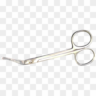 Floriani Trim Safe Angled Scissor - Scissors Clipart