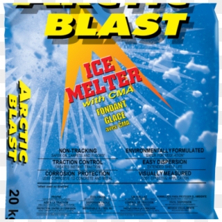 Arctic Blast - Arctic Blast Ice Melter Clipart