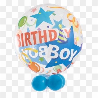 Birthday Boy Hat Png - Balloon Clipart