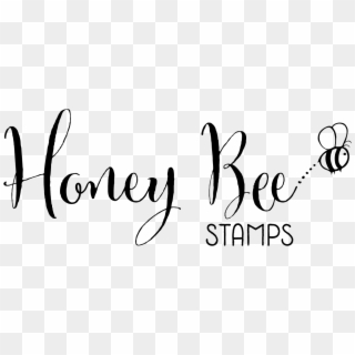 Lots Of Love From The Entire Staff At - Honey Bee Stamps Logo Clipart