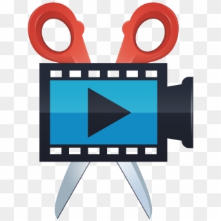 Movavi Video Editor For Mac - Movavi Video Editor Logo Clipart