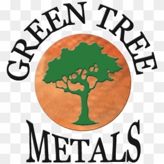 Logo - Green Tree Metals Clipart