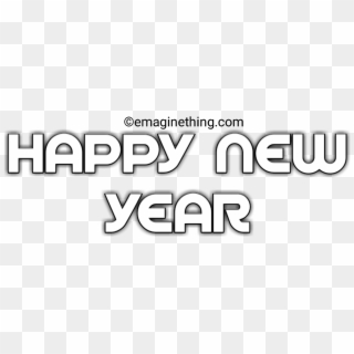 2019 Happy New Year Picsart Editing Png Clipart
