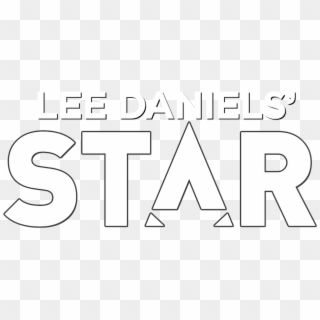 Lee Daniels' Star - Triangle Clipart