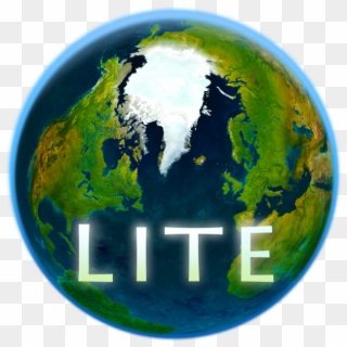 Earth 3d Lite 4 - Earth 3d Clipart