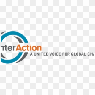 Interaction Logo1 - Circle Clipart