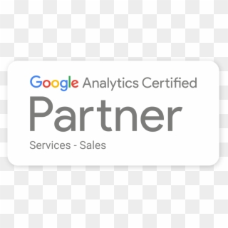 Google Partner Badge - Google Clipart