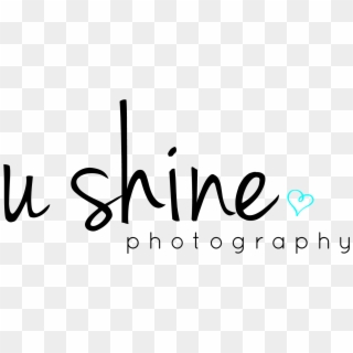 U Shine Photography - Shine Photography Clipart