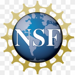Doe Logo Nsf Logo Afosr Logo - Official Nsf Logo Clipart