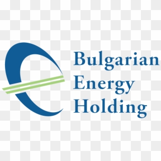 Bulgarian Energy Holding Logo Clipart