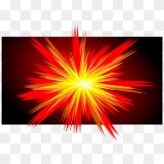 Explosion Boom The Eruption Png Image - Graphic Design Clipart