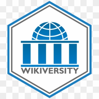 Rz Wikiversity Sticker - Wikiversité Clipart