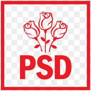 Social Democratic Party - Partidul Social Democrat Clipart