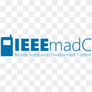 Madc Logo Blue - Graphic Design Clipart
