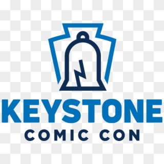 Keystone Comic Con Logo Clipart