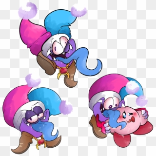 10 Jul - Kirby And Marx Clipart