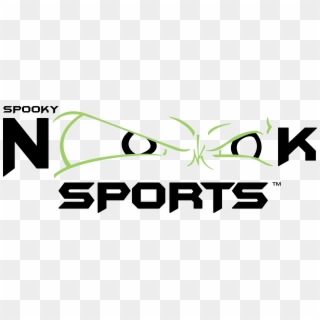 Black Spooky Nook Logo - Spooky Nook Sports Logo Clipart