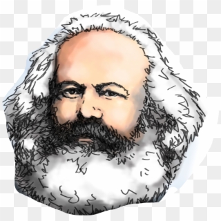 Marx - Karl Marx Clipart