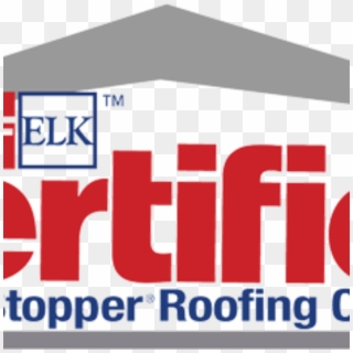 Gaf Certified Roofer - Gaf Elk Clipart