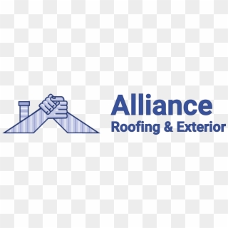 Alliance Roofing & Exteriors - Sign Clipart