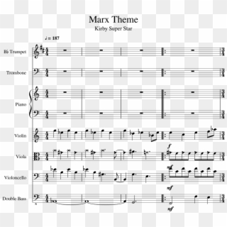 Marx Theme Sheet Music 1 Of 10 Pages - You Are The Reason Calum Scott Easy Piano Clipart