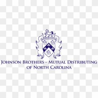 Mutual Distributing Of North Carolina - Johnson Brothers Mutual Distributing Of North Carolina Clipart