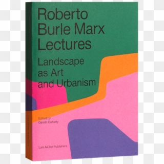 Roberto Burle Marx Lectures Clipart