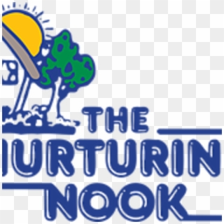 The Nurturing Nook Learning Center, Glendale, Wi Logo Clipart