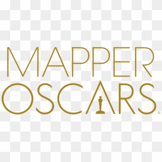 Mapper Oscars Logo Clipart