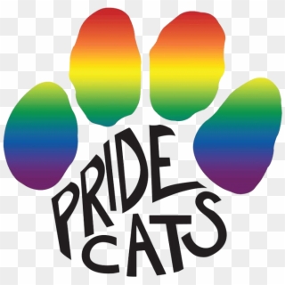The Lgbtq* Uk Alumni Group, Also Known As Pridecats, - Graphic Design Clipart