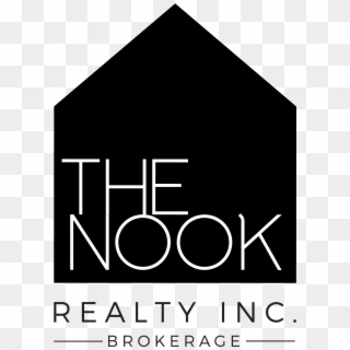 The Nook Realty Inc - Poster Clipart