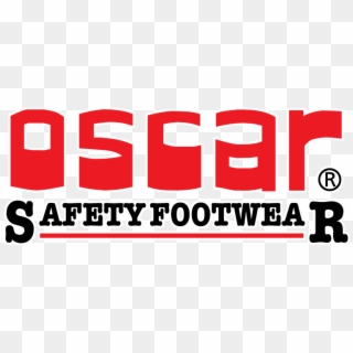 Oscar Safety Shoes Clipart