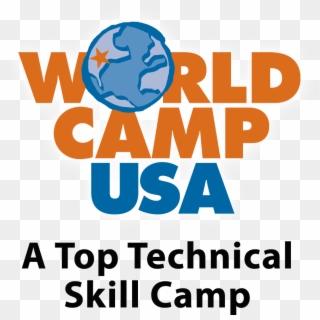 World Camp Usa Clipart